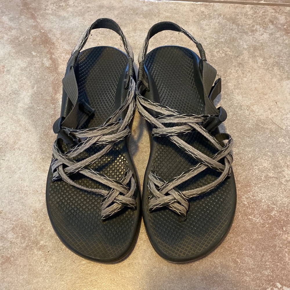 Gray Chacos